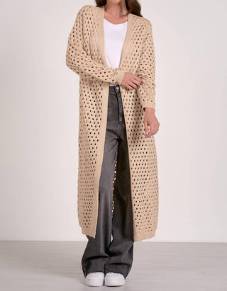 Elan - Annie Cardigan