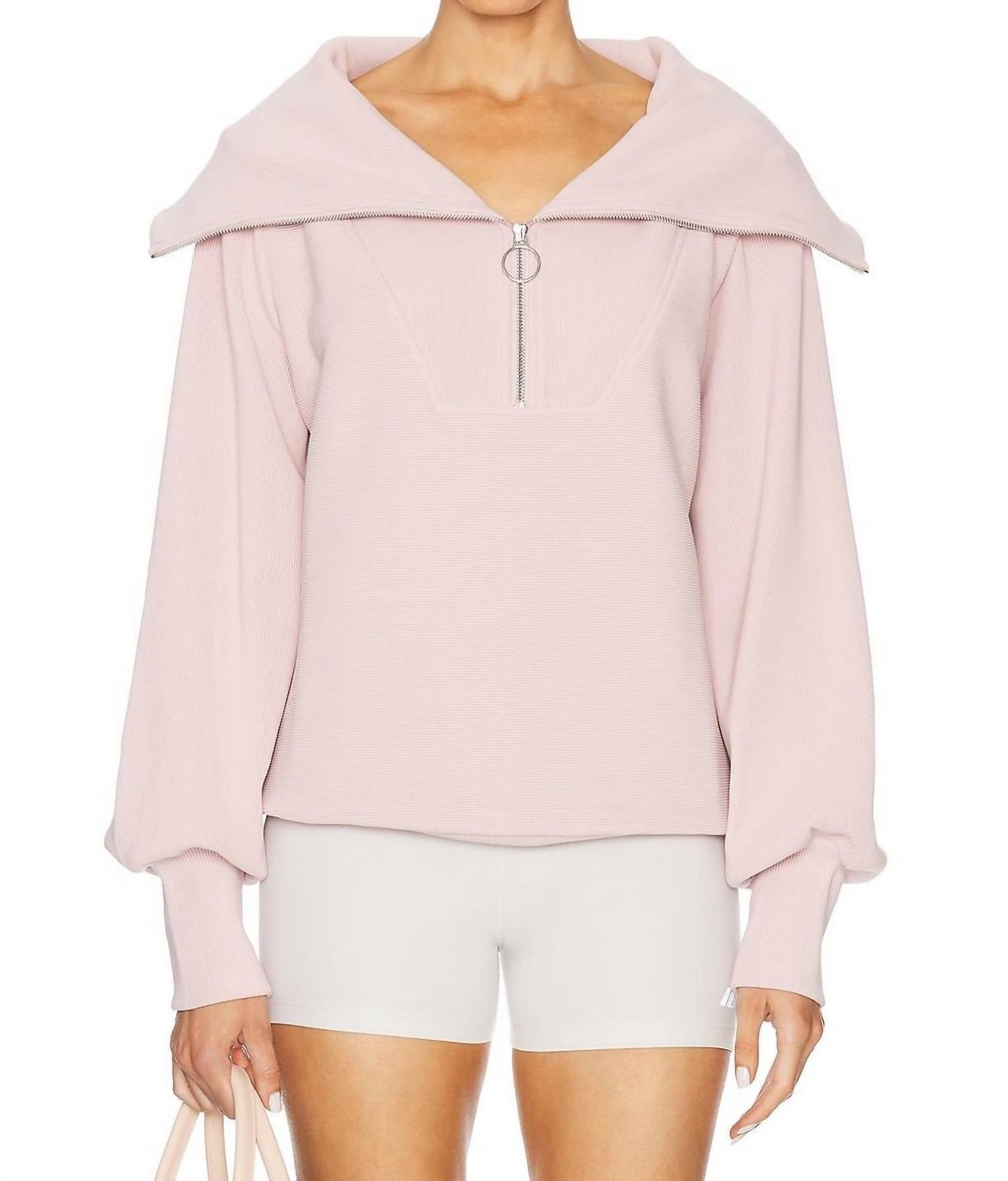 Varley - Vine Half Zip Sweatshirt