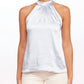 Eva Franco - Serenity Satin Top