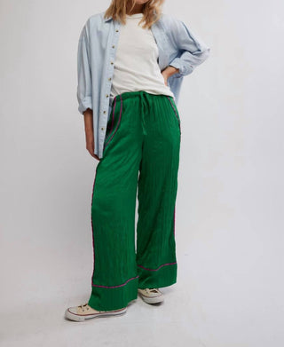Free People - All Out Satin Pant