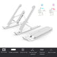 Adjustable 6-gear Ergonomic Cooling Laptop Stand