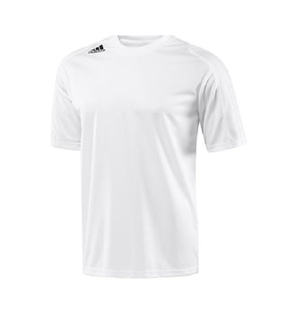 Adidas Boys Squadra II Jersey T-Shirt White Size Youth Small