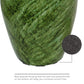 Adult Cremation Urns with Velvet Bag