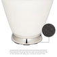 Adult Cremation Urns with Velvet Bag