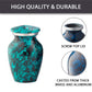 Adult Cremation Urns with Velvet Bag