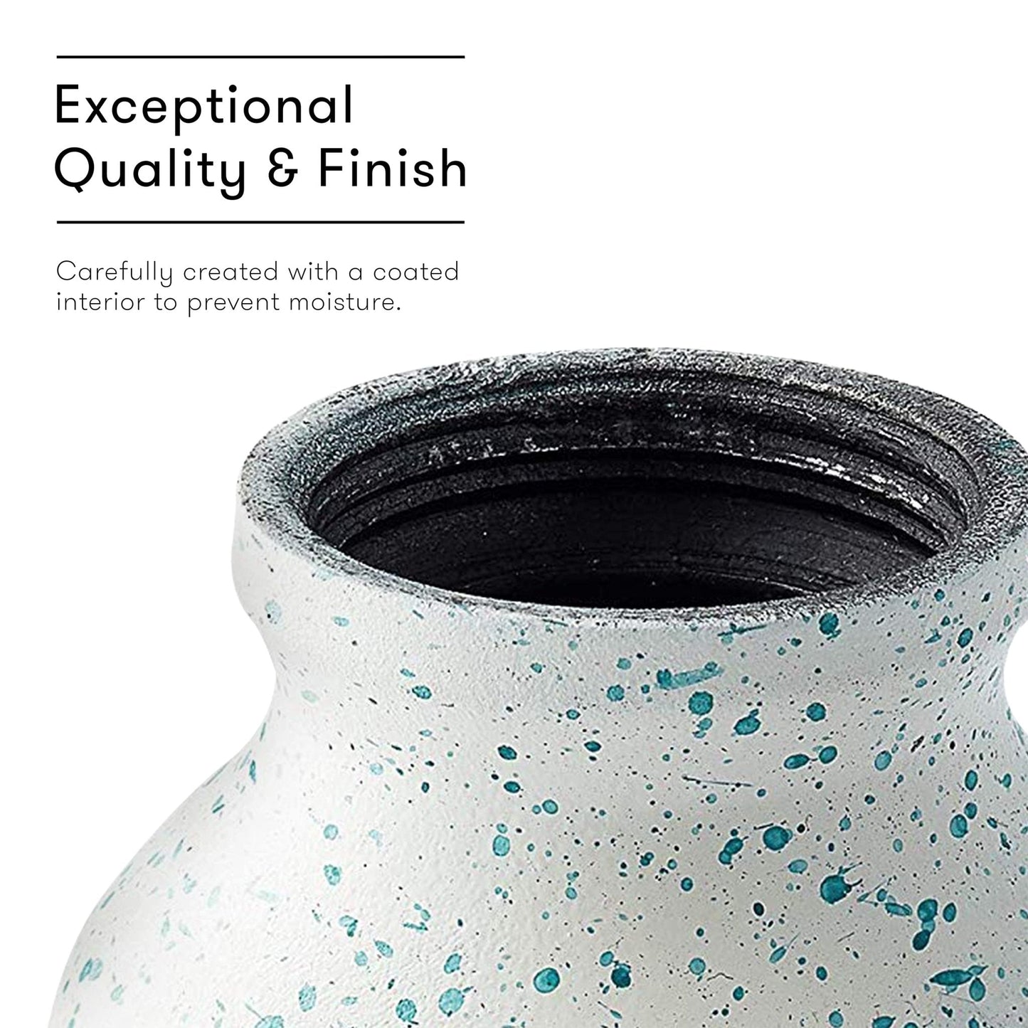 Adult Cremation Urns with Velvet Bag