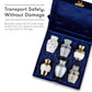 Adult Cremation Urns with Velvet Bag