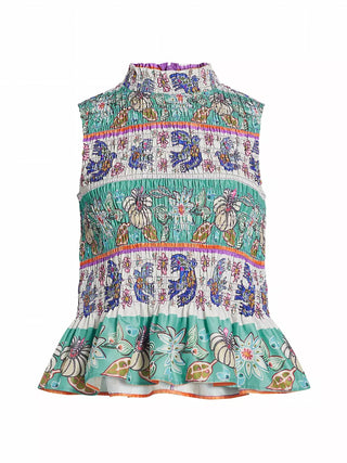 Marie Oliver - Odie Tank Top