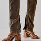 Free People - Double Strap Parker Heel