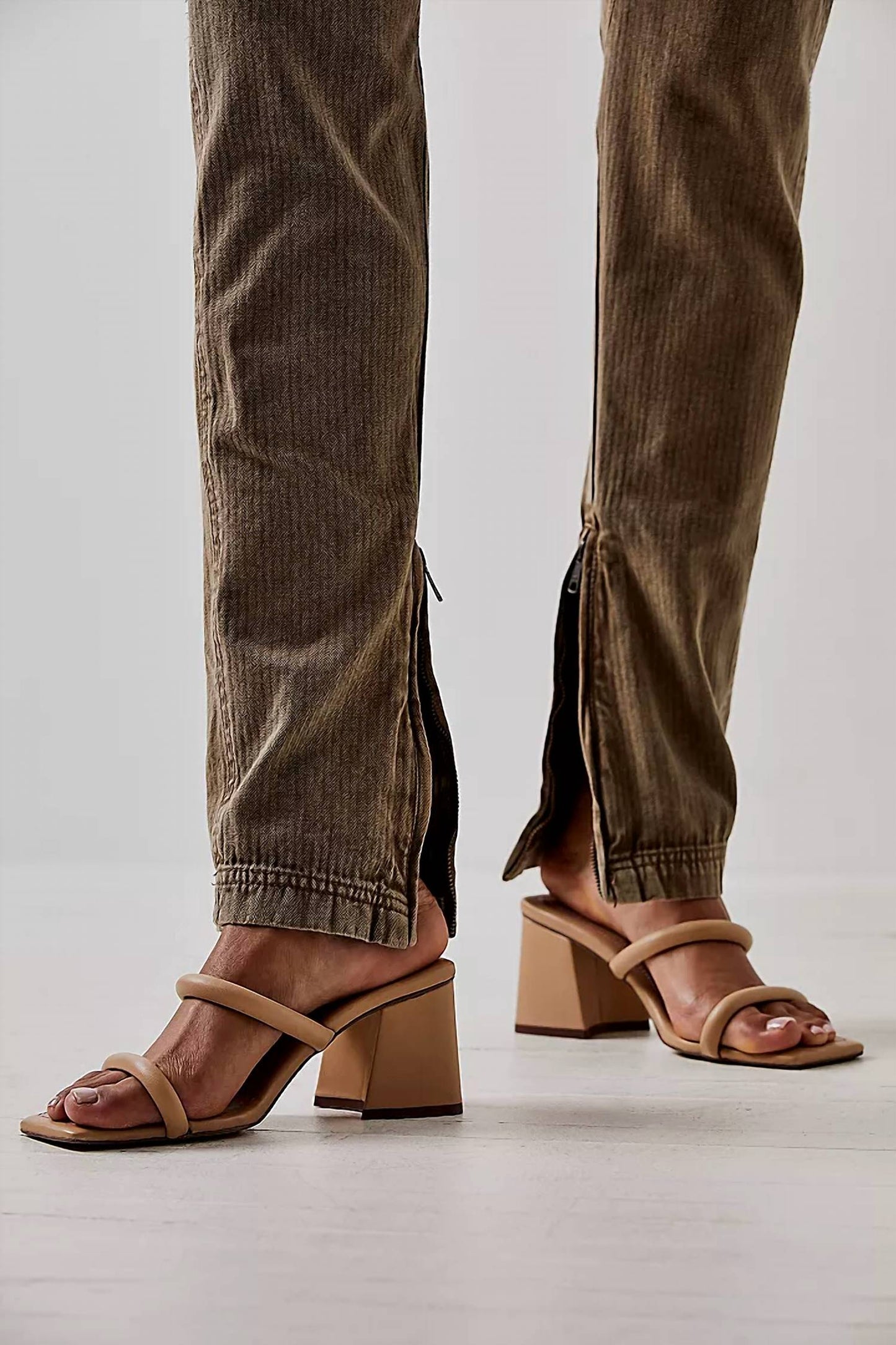 Free People - Double Strap Parker Heel