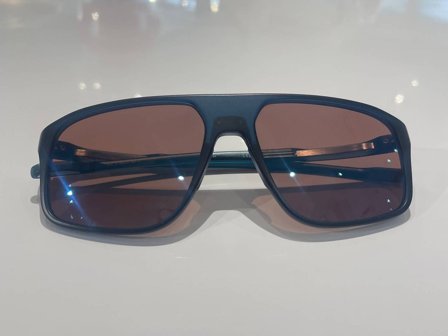 Tag Heuer - Unisex- Injected Sunglasses