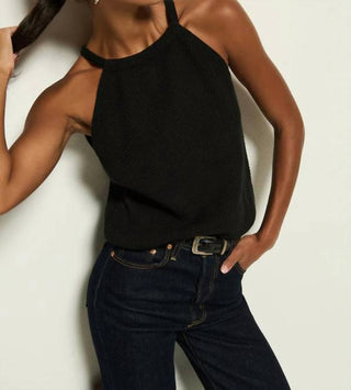 Nation Ltd - Auburn Sweater Tank Top