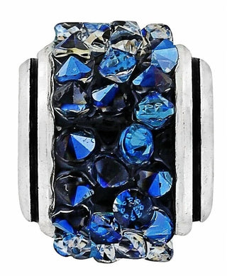 Brighton - CRYSTAL ROCKS BEAD BLUE