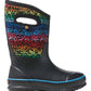 Bogs - Girl's Classic Rainbow 2 Boots