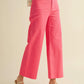 &Merci - Women's The Journey High Waist Crop Pant