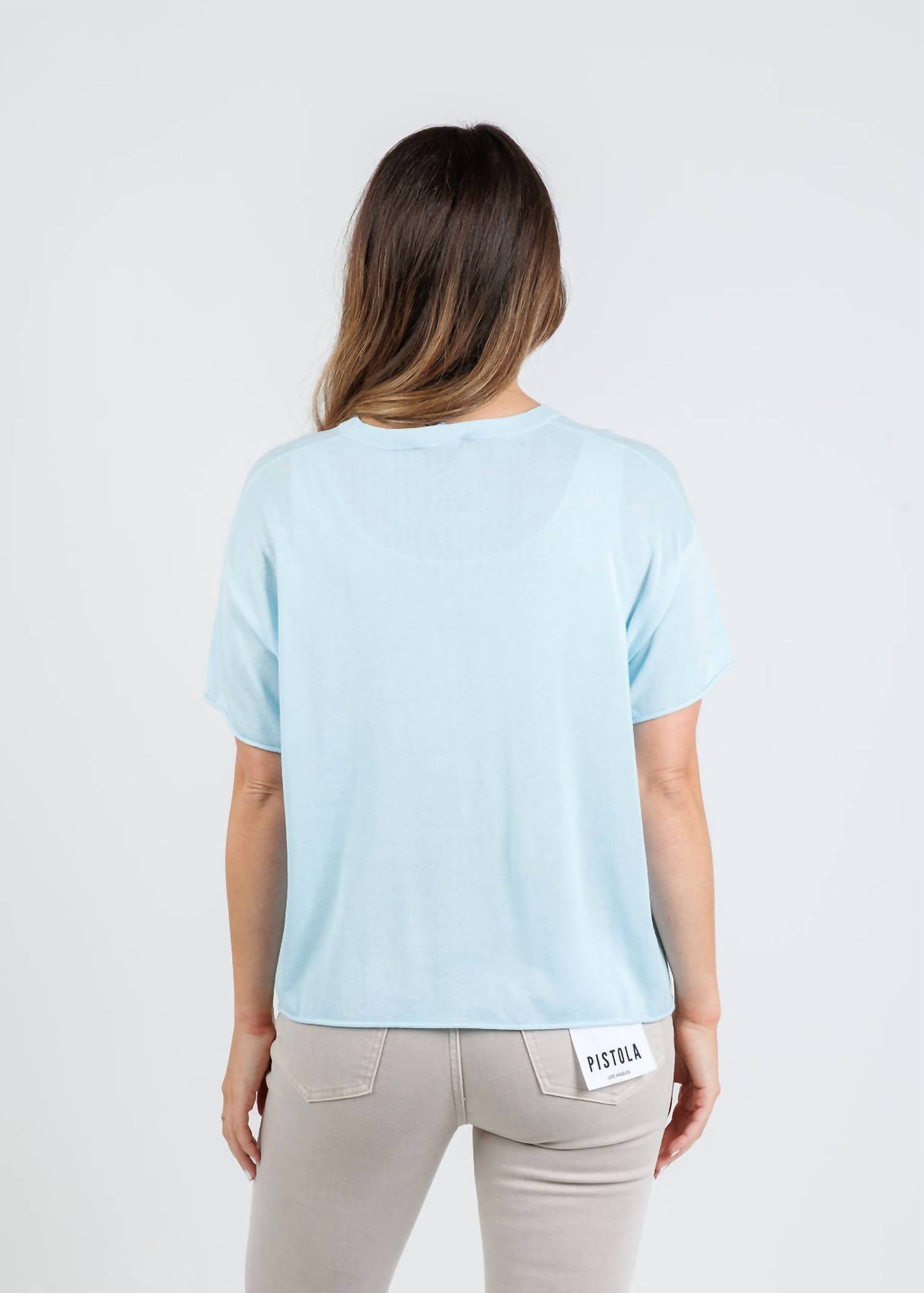 J. Society - Nora Short Sleeve Tee