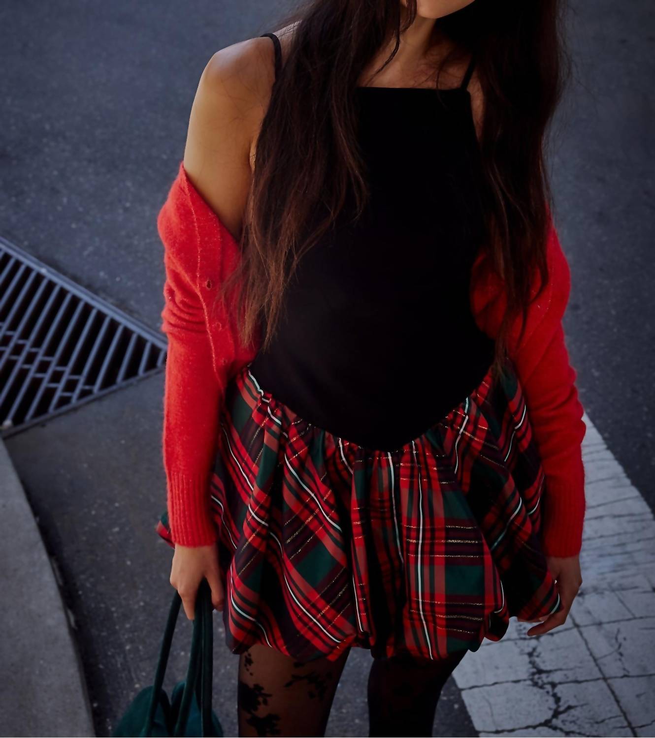 Free People - Tinsel Kiss Mini Dress