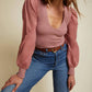 Nation Ltd - Della Long Sleeve Top
