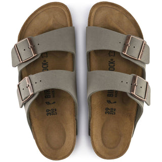 Birkenstock - Women's Arizona Birko-Flor Birkibuc Sandal