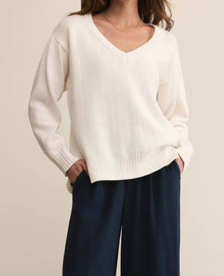 Z Supply - All Around V-Neck Sweater