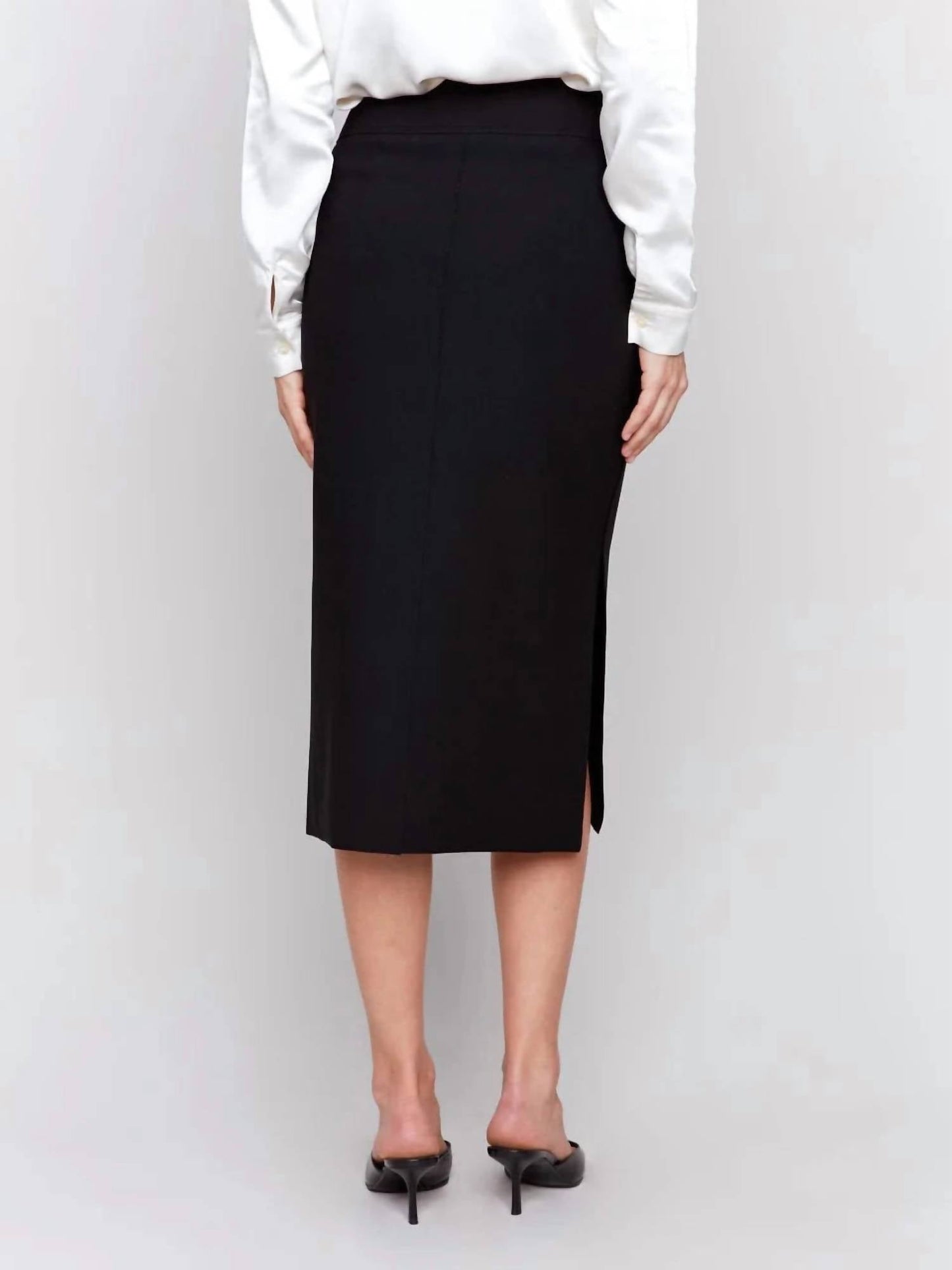Charlie B - Knee Length Skirt