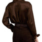 Polo Ralph Lauren - Relaxed Fit Silk Charmeuse Blouse