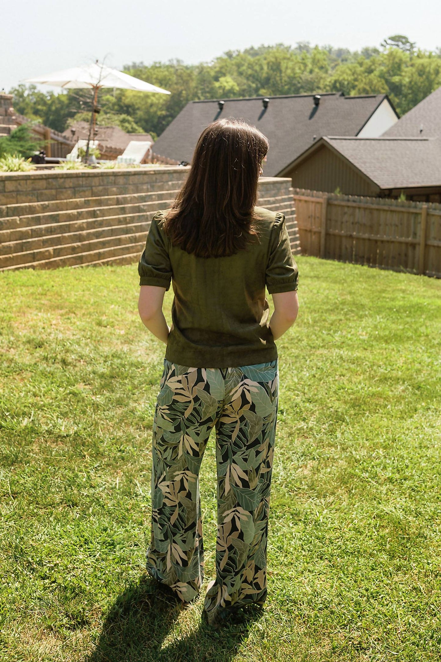 Z Supply - Soleil Cusco Pant