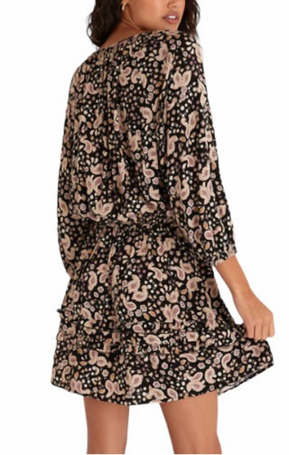 Z Supply - Mina Paisley Mini Dress