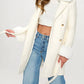 Coalition La - Vegan Wool Faux Fur Coat