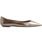 Stuart Weitzman - Women's Emilia Metallic Sandals