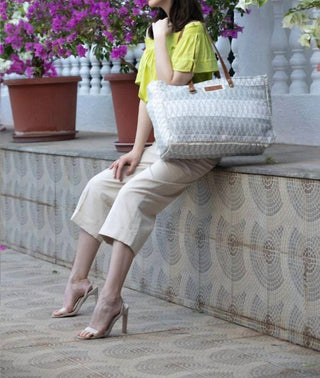 Myra Bags - Women's Snowy Weekender Bag