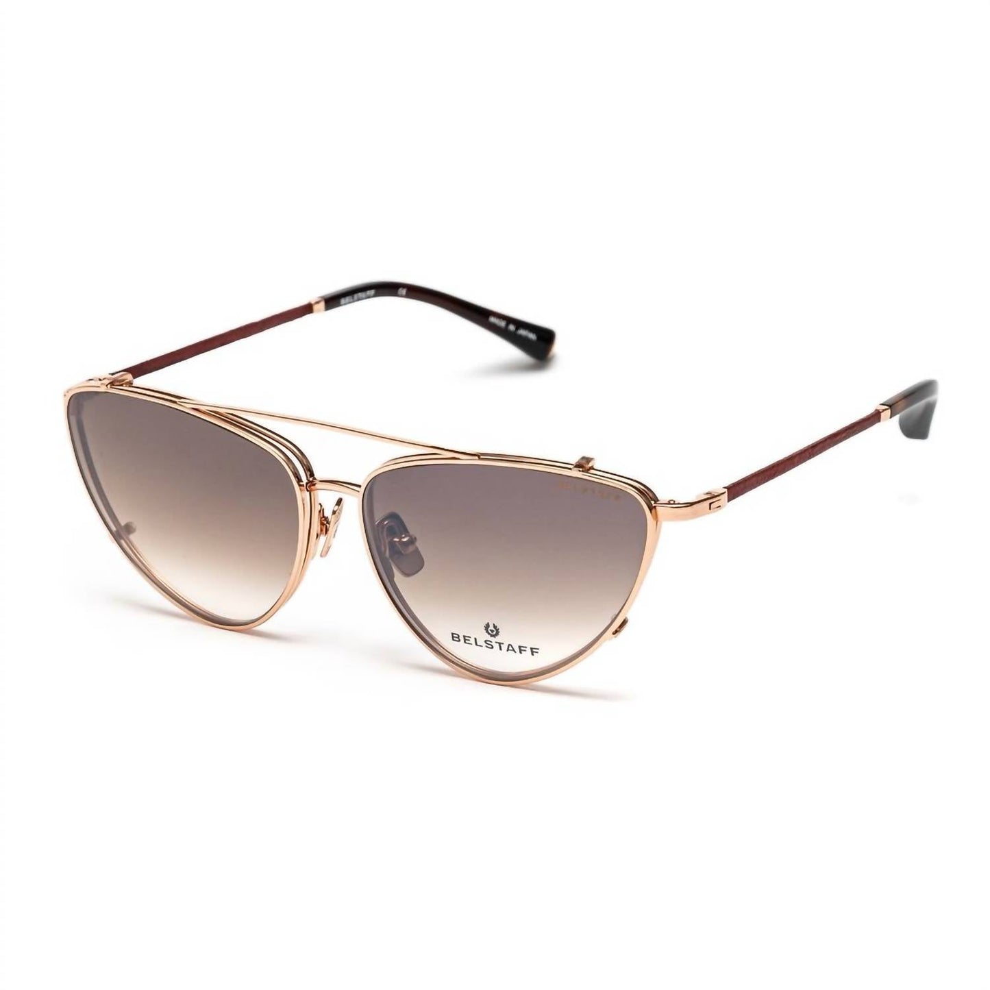 Belstaff - Women's Titanium Frames
