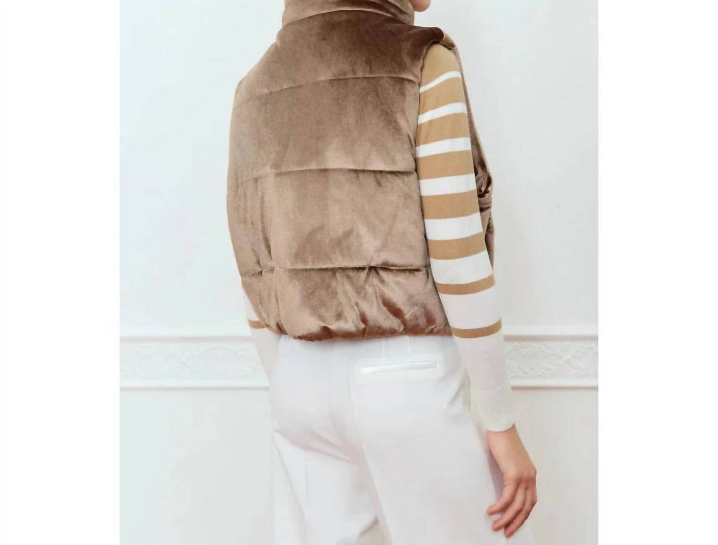 Deluc - Tulipa Vest