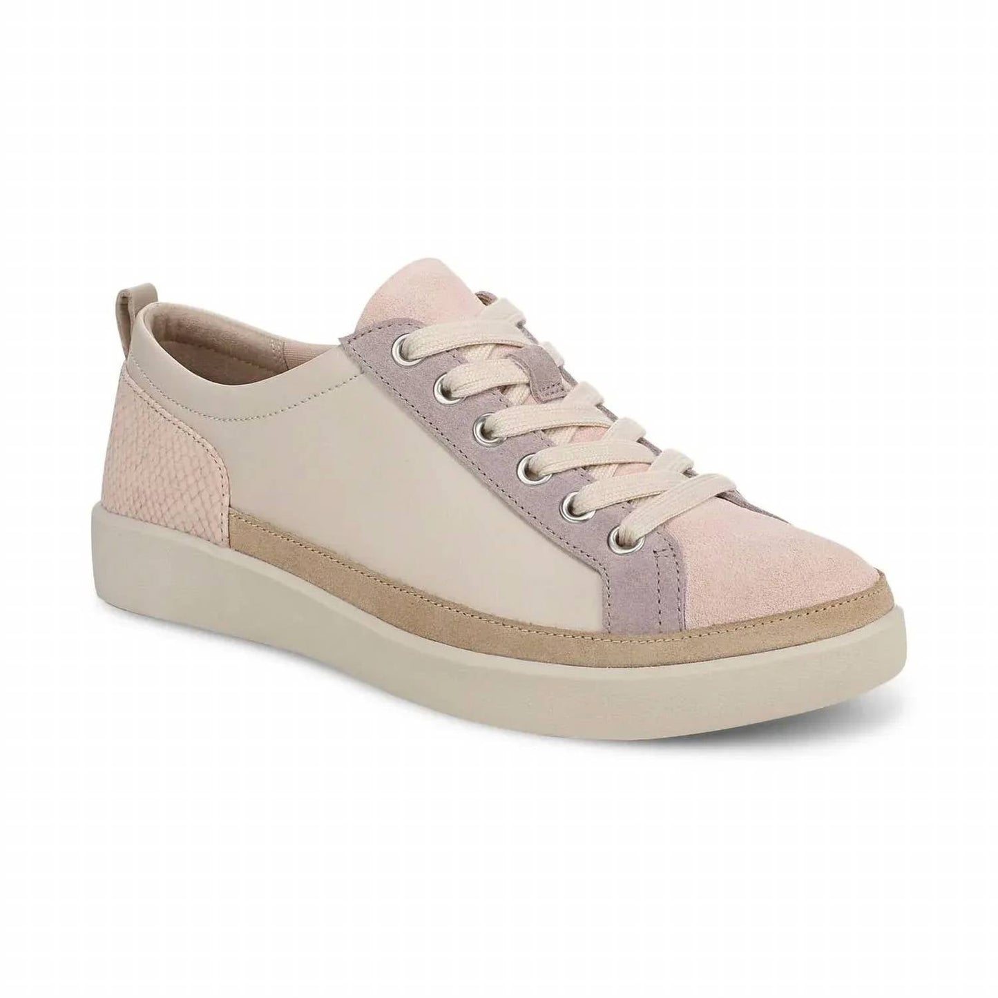 Vionic - WOMEN'S WINNY LEATHER SNEAKER