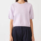 Demylee New York - Annette Shortsleeve Top