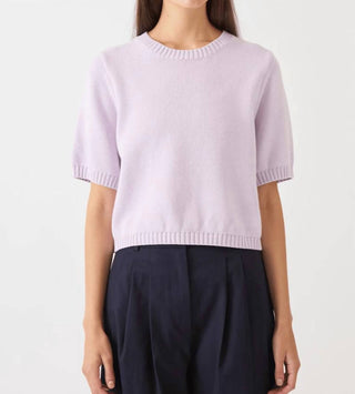 Demylee New York - Annette Shortsleeve Top