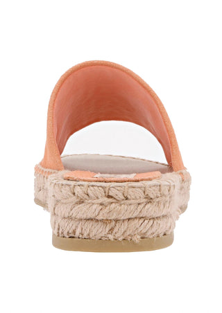 Mia Shoes - Women's Noveli Suede Sandal