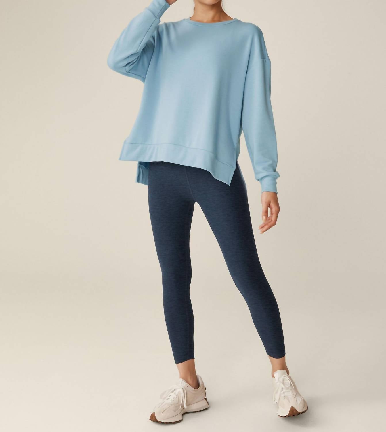 Beyond Yoga - Off Duty Pullover