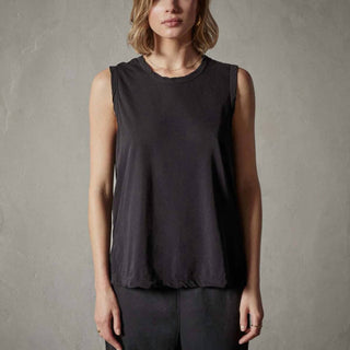 James Perse - High Gauge Fresca Jersey Tank Top