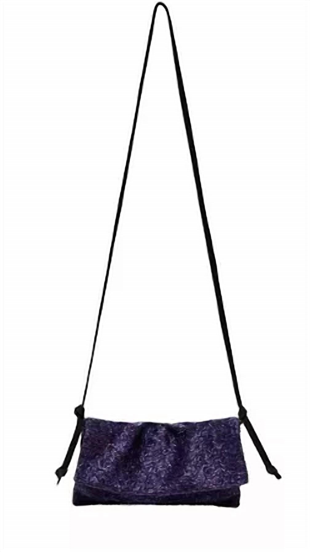 Free People - PLUS ONE EMBELLISHED BAG