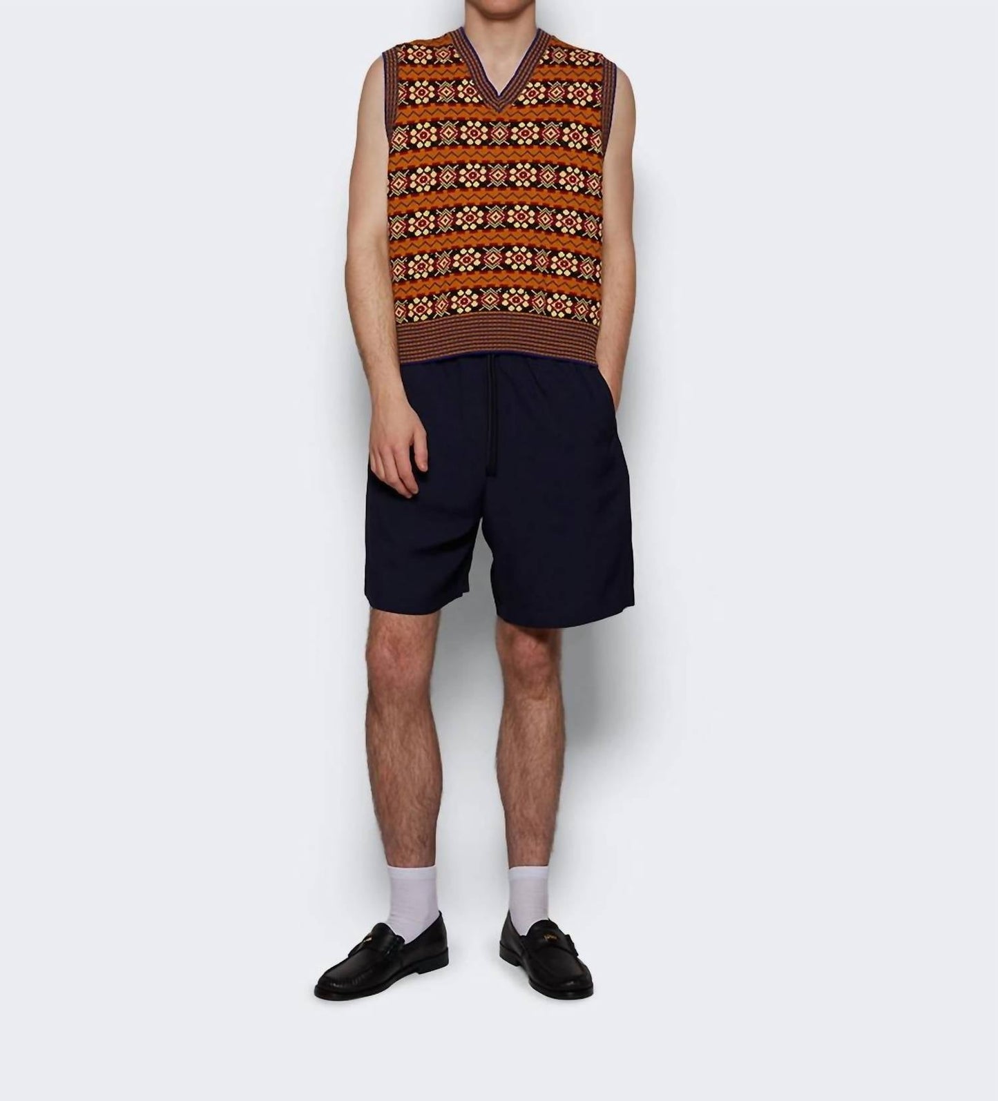 Dries Van Noten - Piperi Shorts