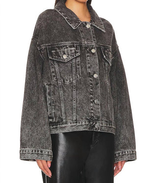Steve Madden - sienna denim jacket