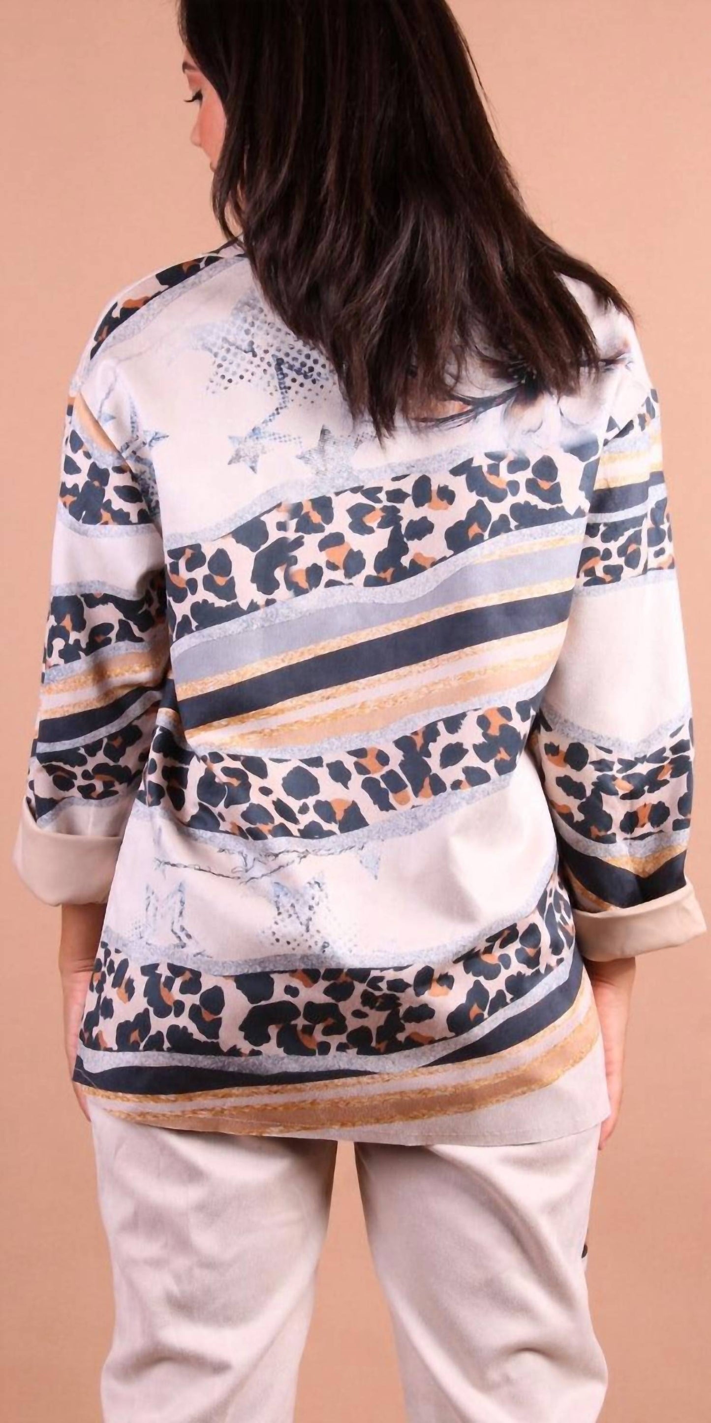 Gigi Moda - Figo Blazer