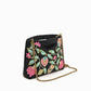 America & Beyond - Women's Night Flowers Bag