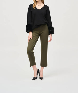 Joseph Ribkoff - Straight Pull-on Pants