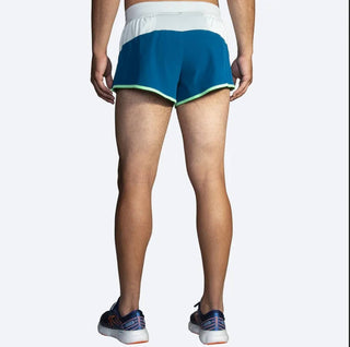 Brooks - Sherpa 3” Split Short