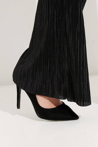 Joseph Ribkoff - WIDE LEG KNIT PANTS