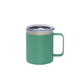 Creative Gifts International - Stainless Steel Travel Mug with Handle