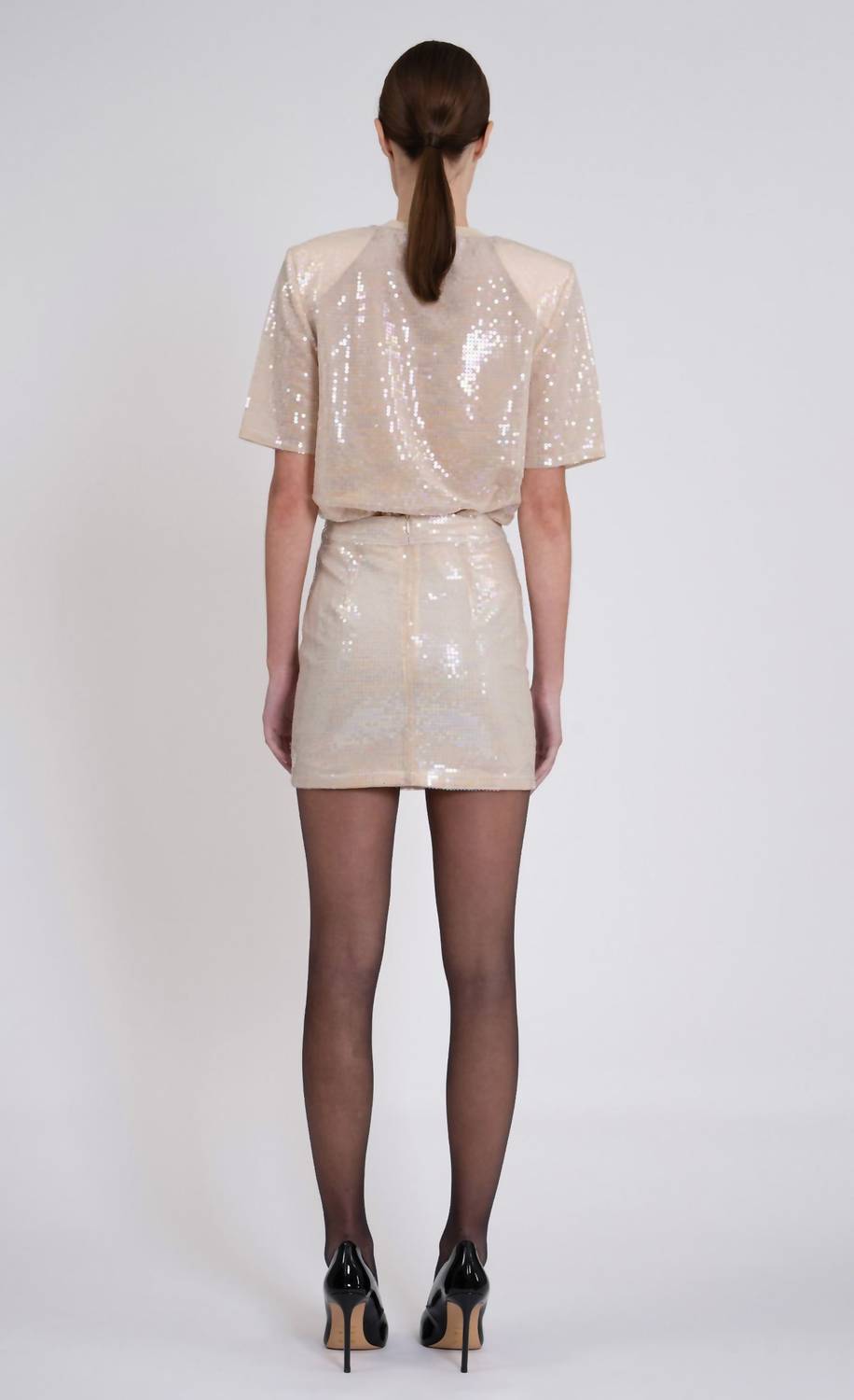 Nonchalant Label - Valerie Mini Skirt