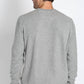 Jachs New York - Brushed Waffle Crewneck Sweatshirt